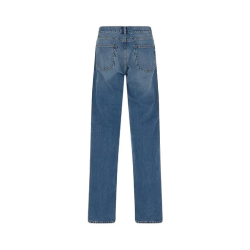 Straight-Leg Jeans