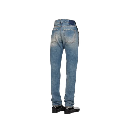 Distressed Jeans