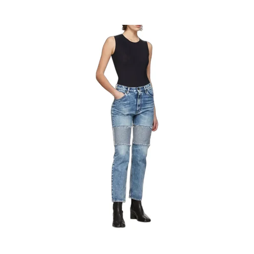 Sleeveless Bodysuit