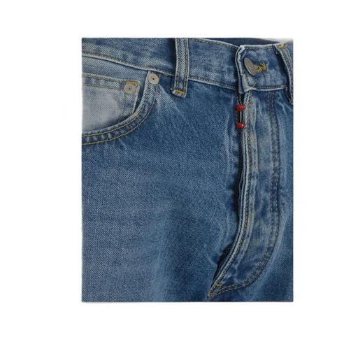 Straight-Leg Jeans