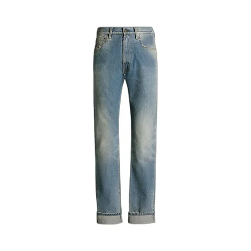 Distressed Jeans