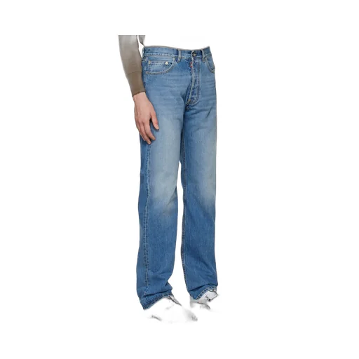 Straight-Leg Jeans