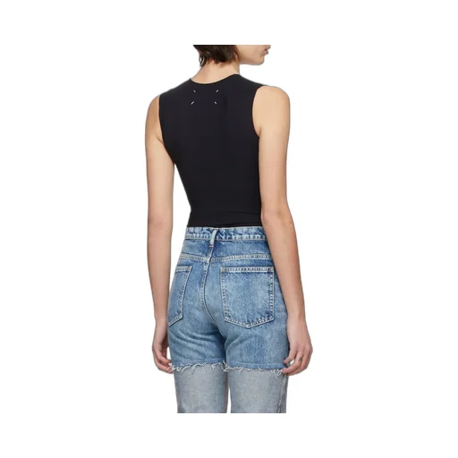 Sleeveless Bodysuit