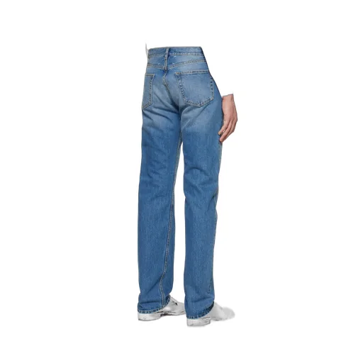 Straight-Leg Jeans