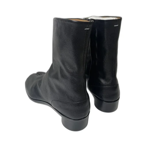 Tabi Toe Ankle Boots