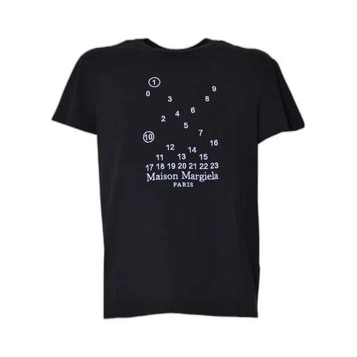 Graphic Printed Crewneck T-Shirt
