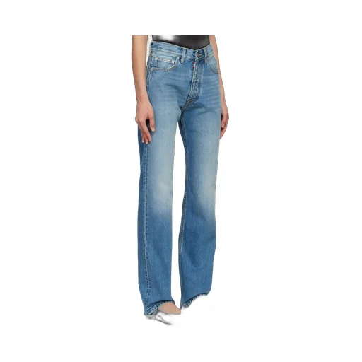 Straight-Leg Jeans