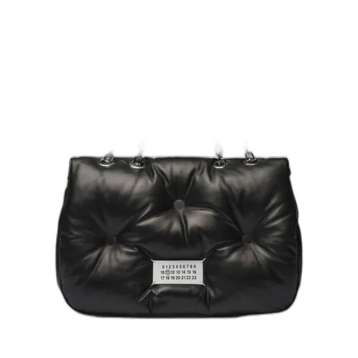 Glam Slam Chain Shoulder Bag