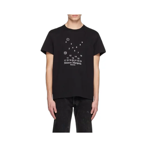 Graphic Printed Crewneck T-Shirt