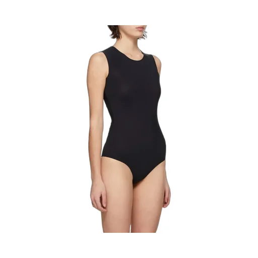 Sleeveless Bodysuit