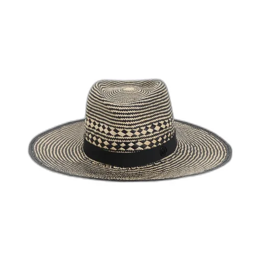 Charles Logo Plaque Fedora Hat