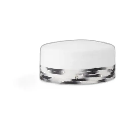 Logo Flat-Topped Hat