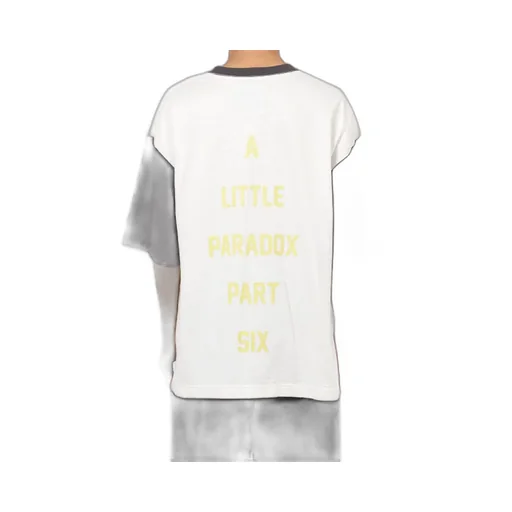 Smiley Face Print T-Shirt