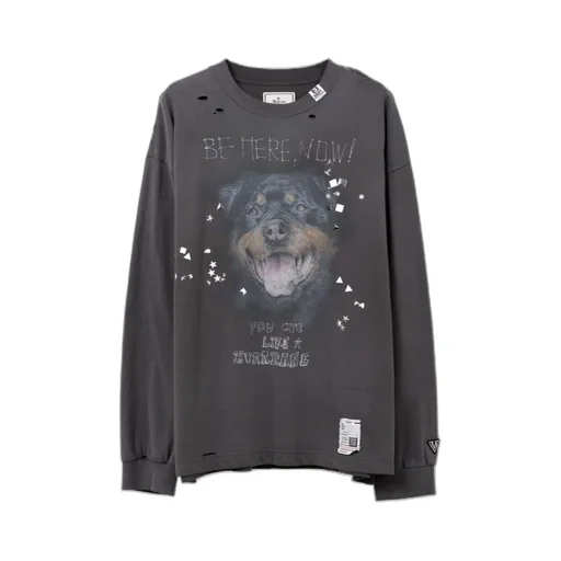 Graphic-Print T-Shirt