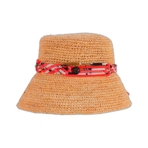 Axel Woven Bucket Hat