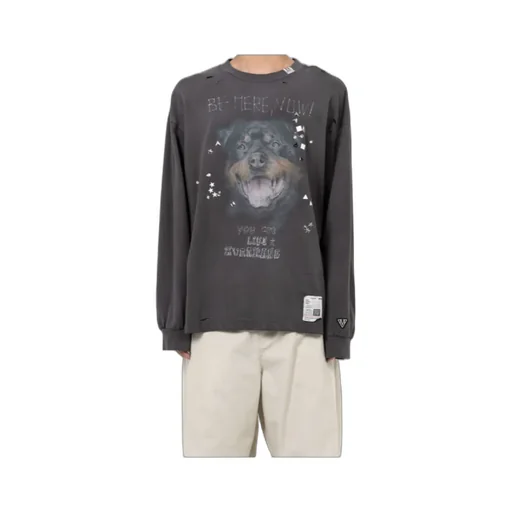 Graphic-Print T-Shirt