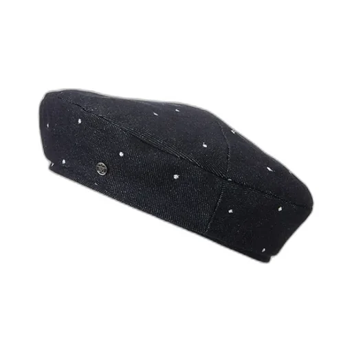 New Billy Denim Beret