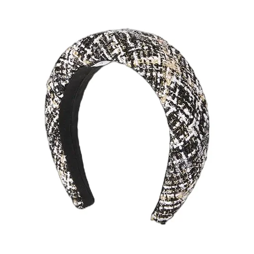 Tweed Headband