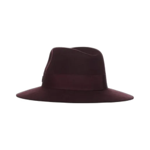 Henrietta Felt Fedora Hat