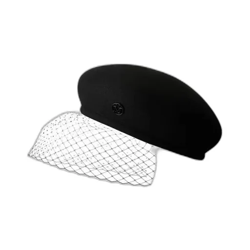 New Bonnie Veil Hat