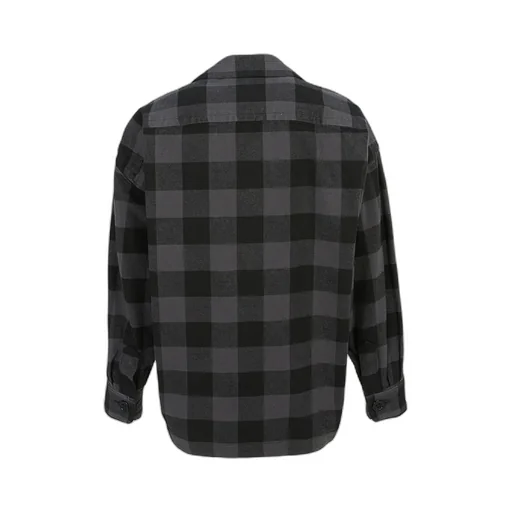 Check Pocket Shirt
