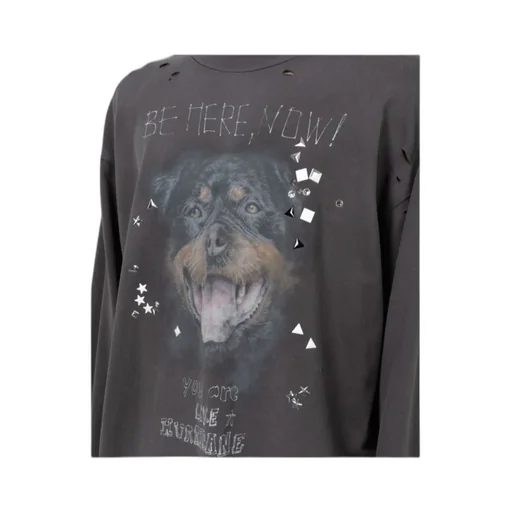 Graphic-Print T-Shirt
