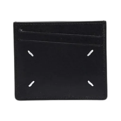 Four-Stitch Card Holder