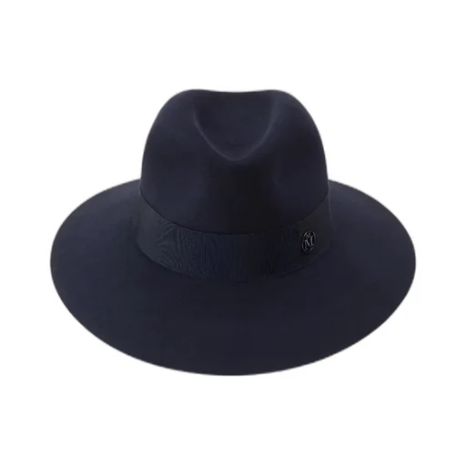 Henrietta Logo Felt Hat
