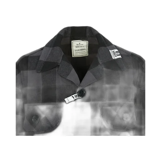 Check Pocket Shirt