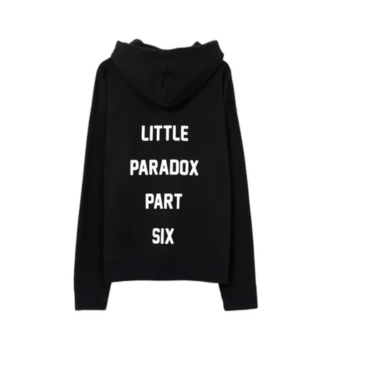 Long-Sleeved Sweatshirt