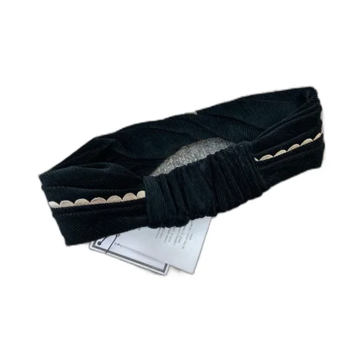 Logo Patch Hair Band