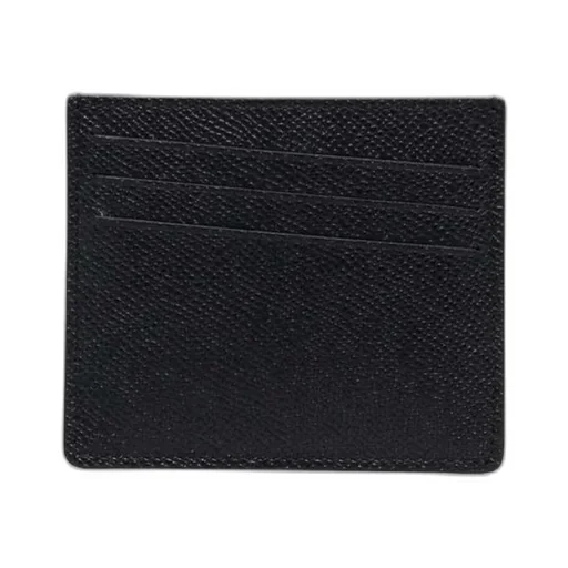 Four-Stitch Card Holder