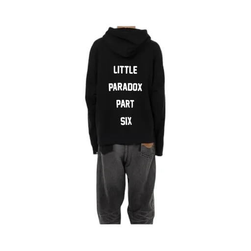 Long-Sleeved Sweatshirt