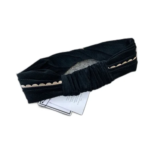 Logo Patch Hair Band