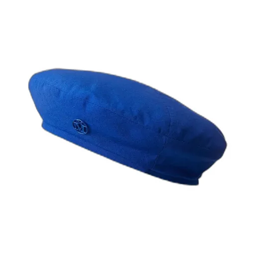 Billy Logo-Plaque Beret