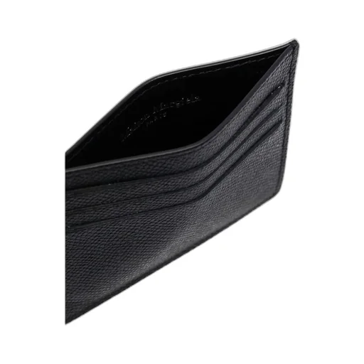 Four-Stitch Card Holder