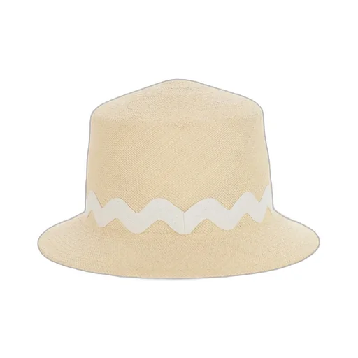 Wide Brim Design Hat