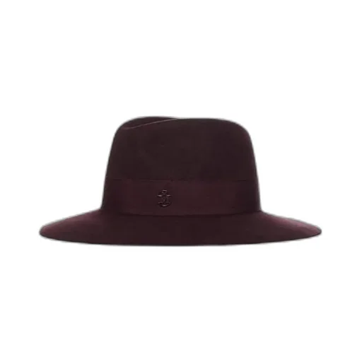 Henrietta Felt Fedora Hat