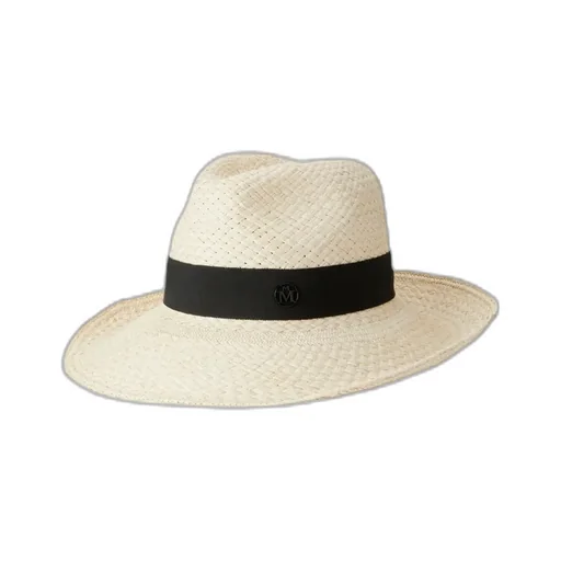 Eric Logo Plaque Fedora Hat