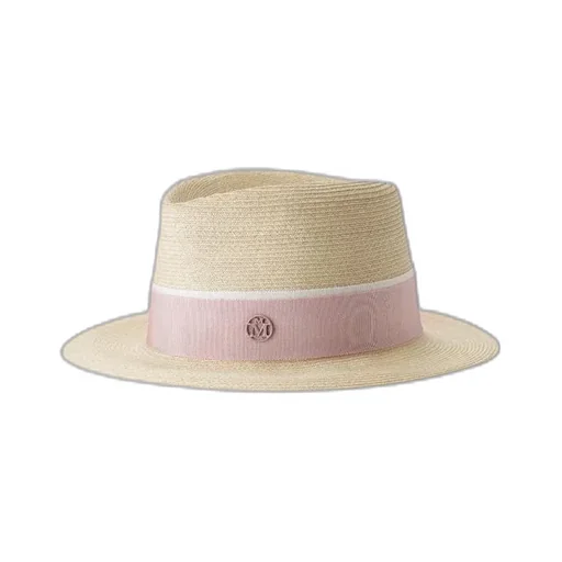 Logo Plaque Hat