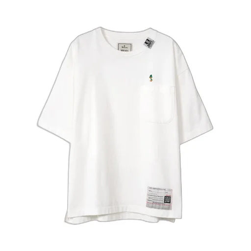 Duck Embroidered T-Shirt
