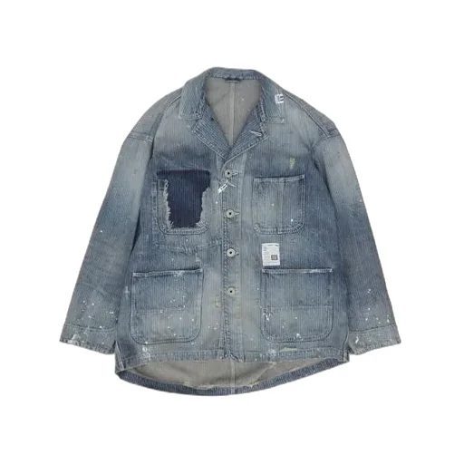 Aged Chore Jacket