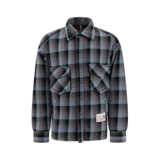 Checked Casual Jacket
