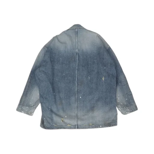 Aged Chore Jacket