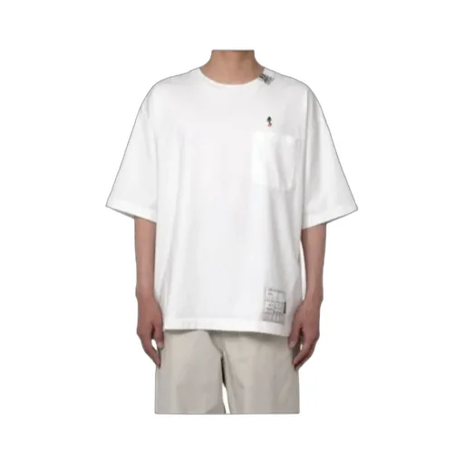 Duck Embroidered T-Shirt