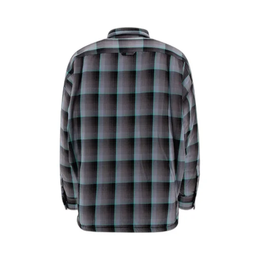 Checked Casual Jacket