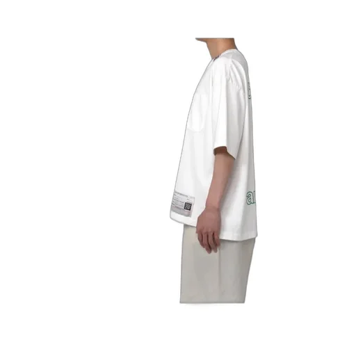 Duck Embroidered T-Shirt