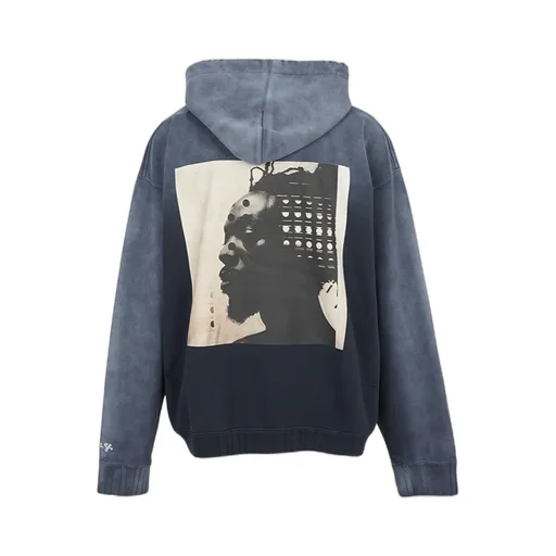 Long-Sleeved Sweatshirt