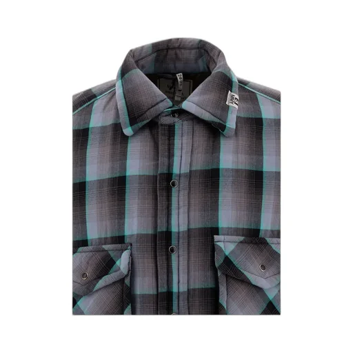 Checked Casual Jacket