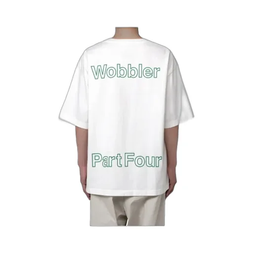 Duck Embroidered T-Shirt